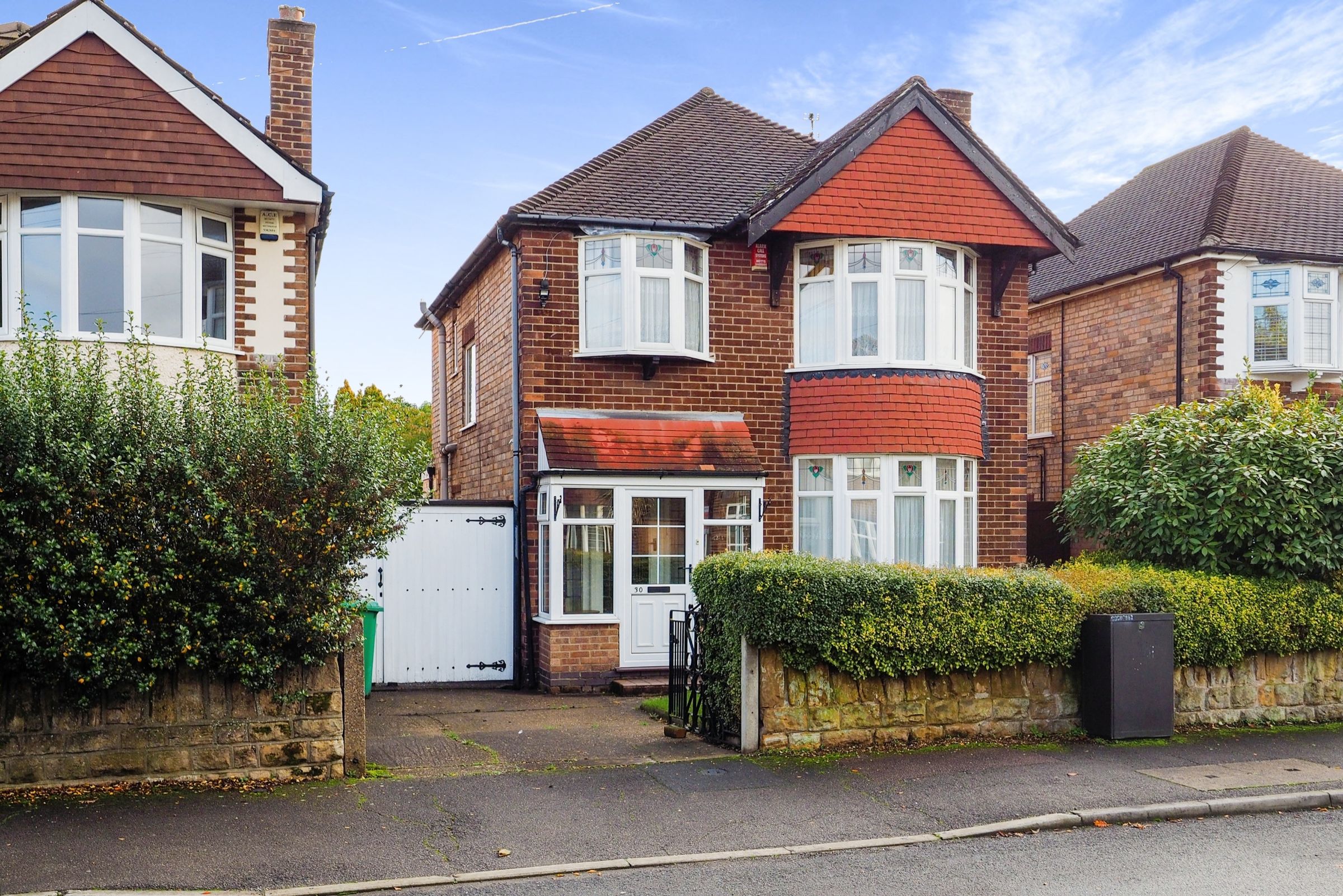 3 bed detached house for sale in Kingswood Road, Nottingham NG8 Zoopla