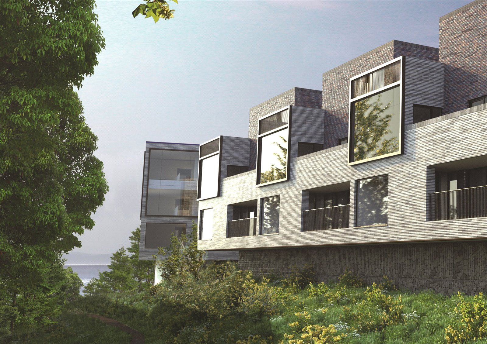 Sainte Adresse, Penarth, South Glamorgan CF64  