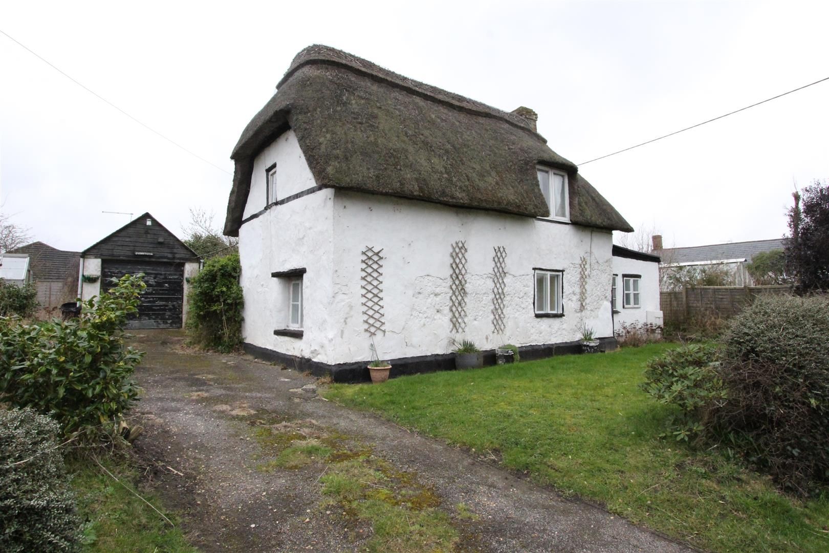 2 bed detached house for sale in Slab Lane, Woodfalls, Salisbury SP5