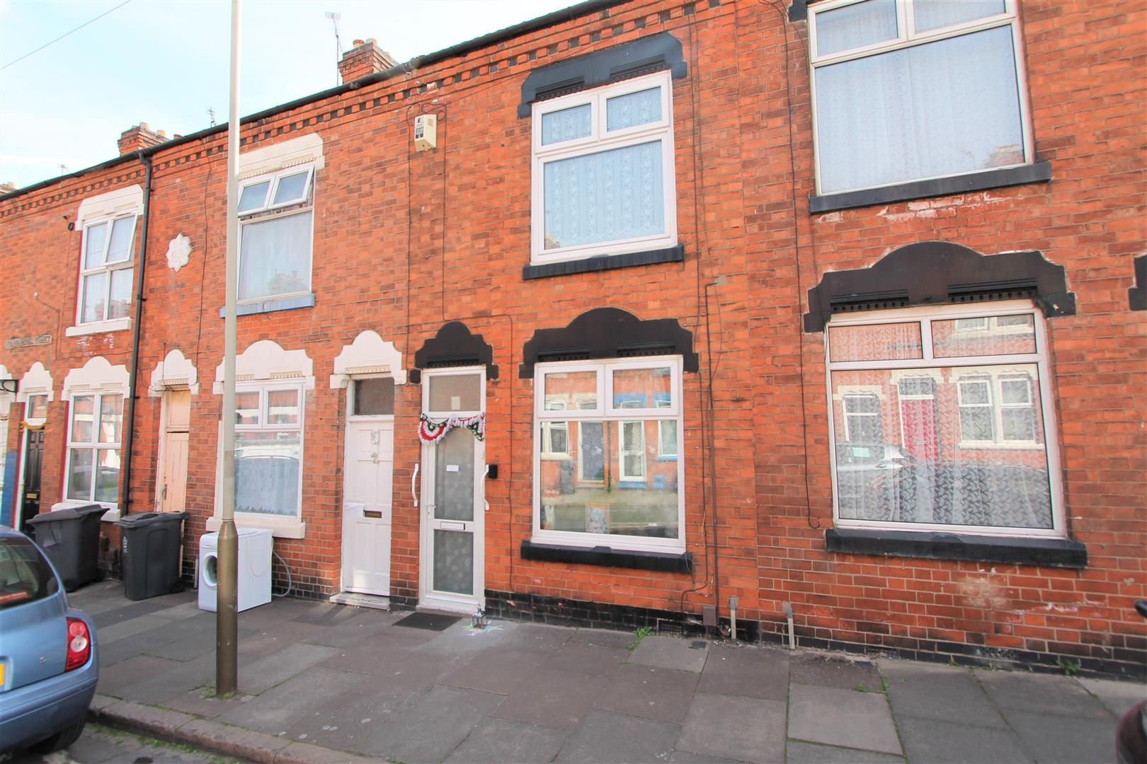 2 bed terraced house for sale in Farringdon Street, Spinney Hills