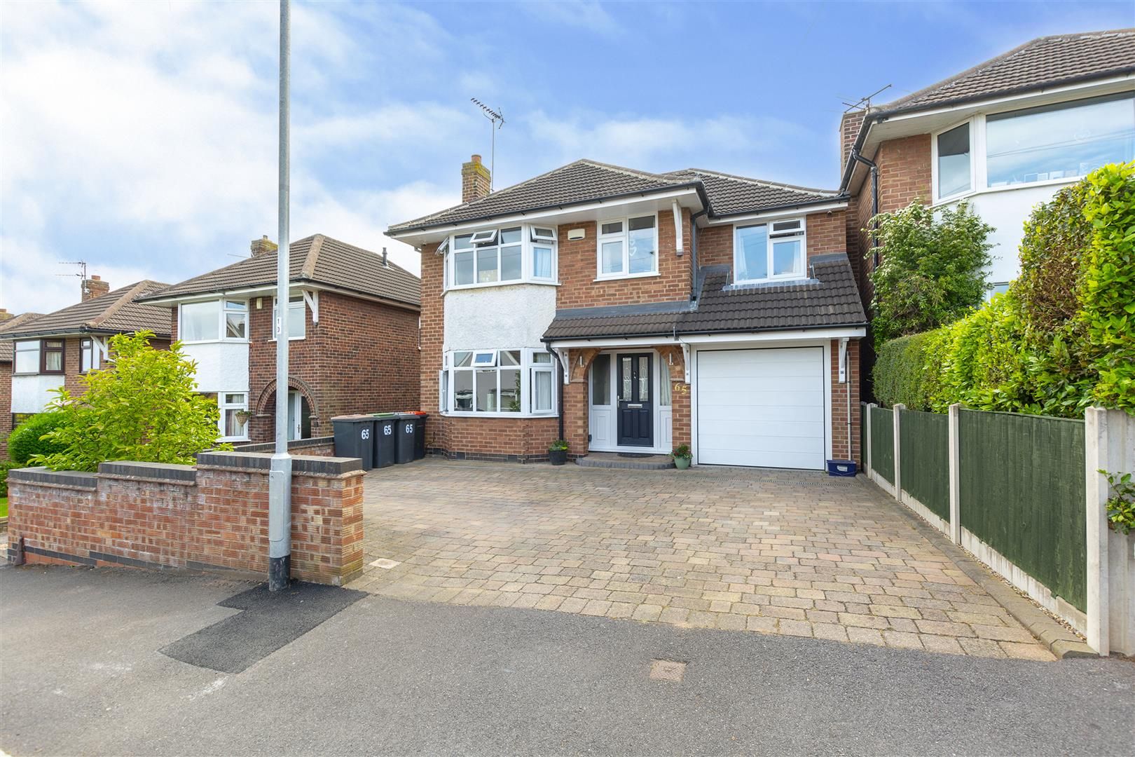 4 bed detached house for sale in Whitburn Road, Toton, Beeston