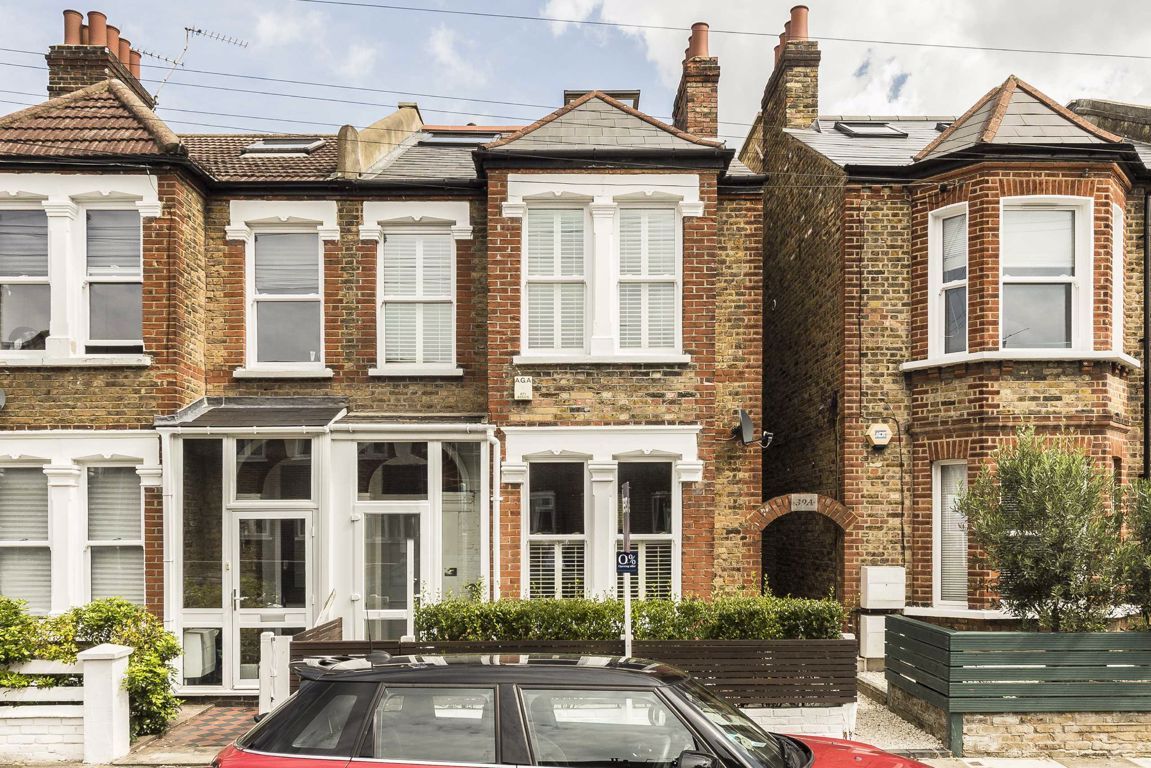 Himley Road, London SW17