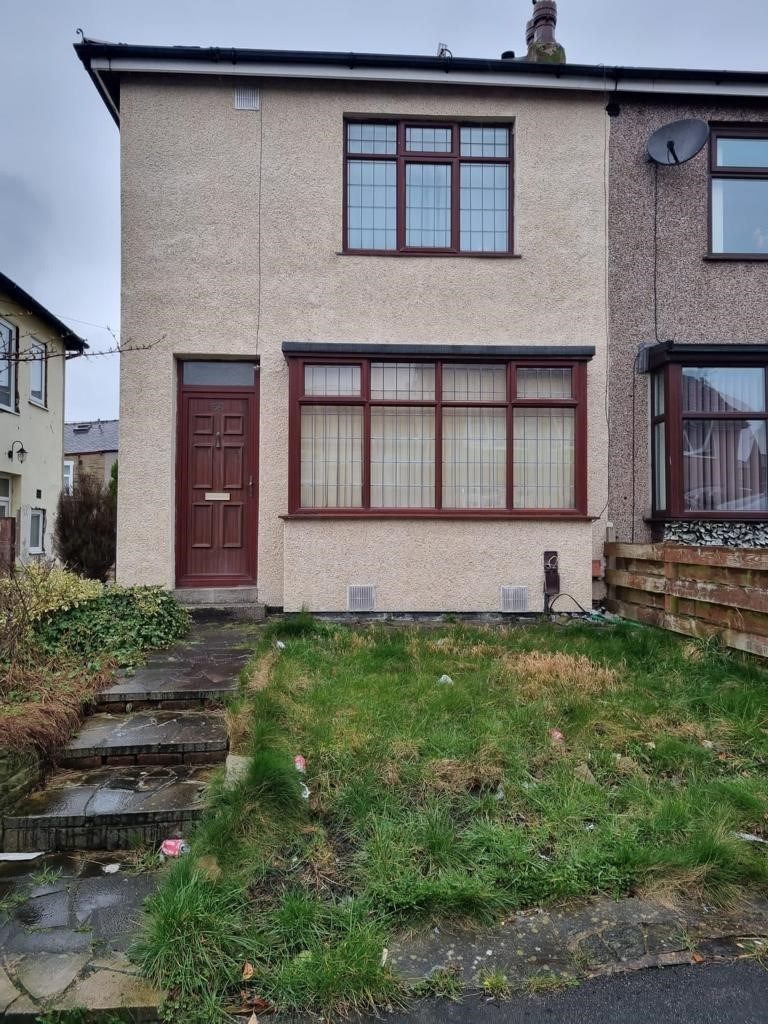 3 bed semidetached house to rent in Manor Street, Nelson BB9 Zoopla