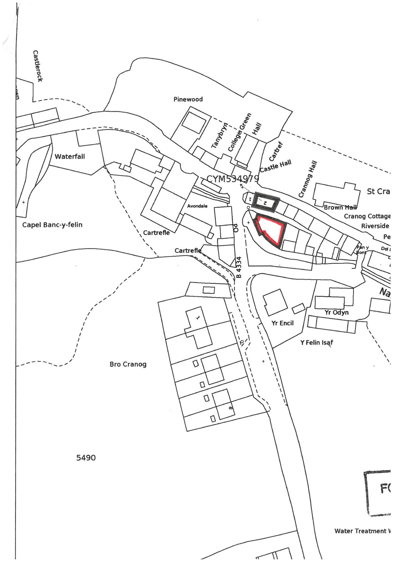 1 bed property for sale in Llangrannog, Ceredigion SA44 Zoopla