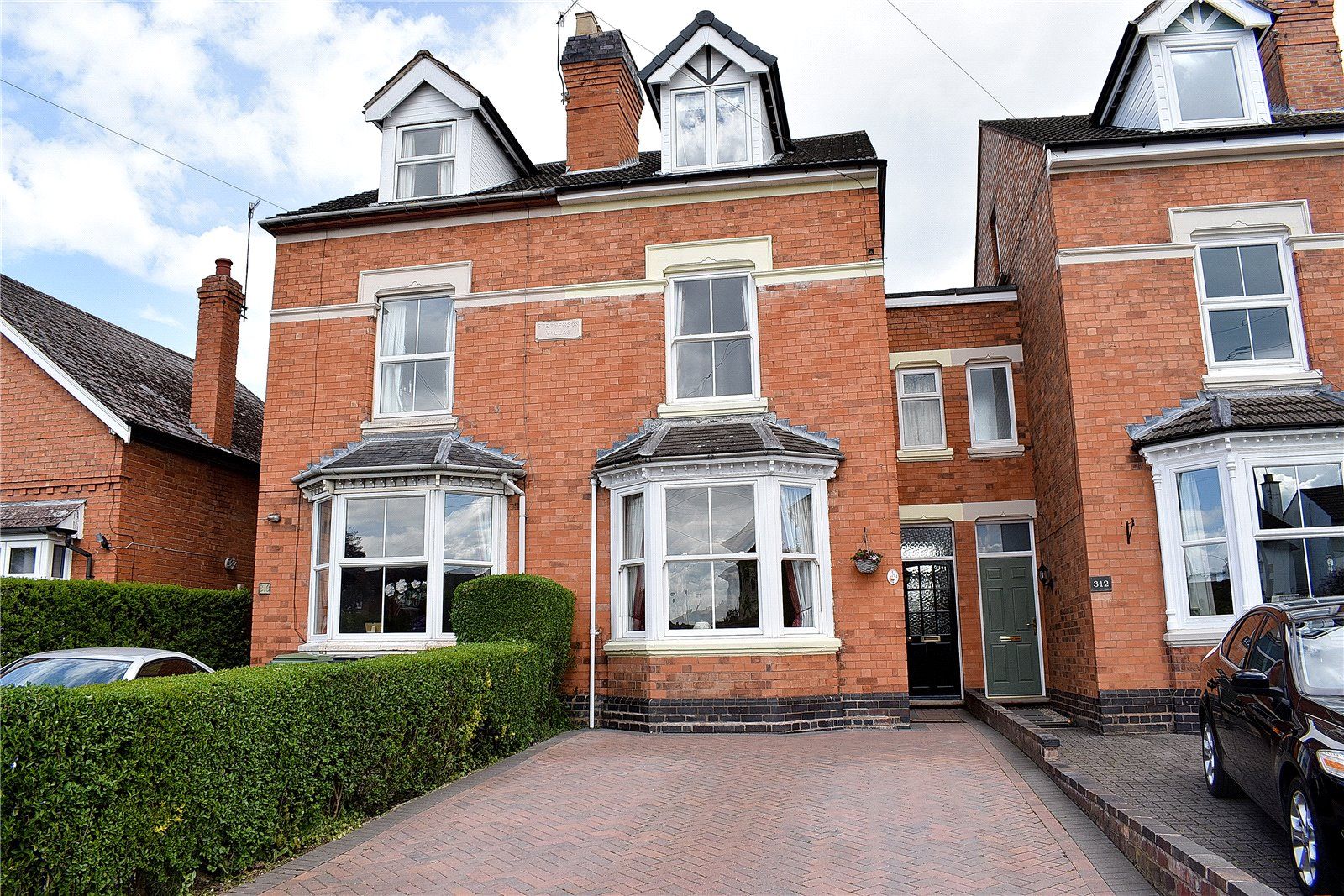 4 bed terraced house for sale in Ombersley Road, Worcester WR3 Zoopla