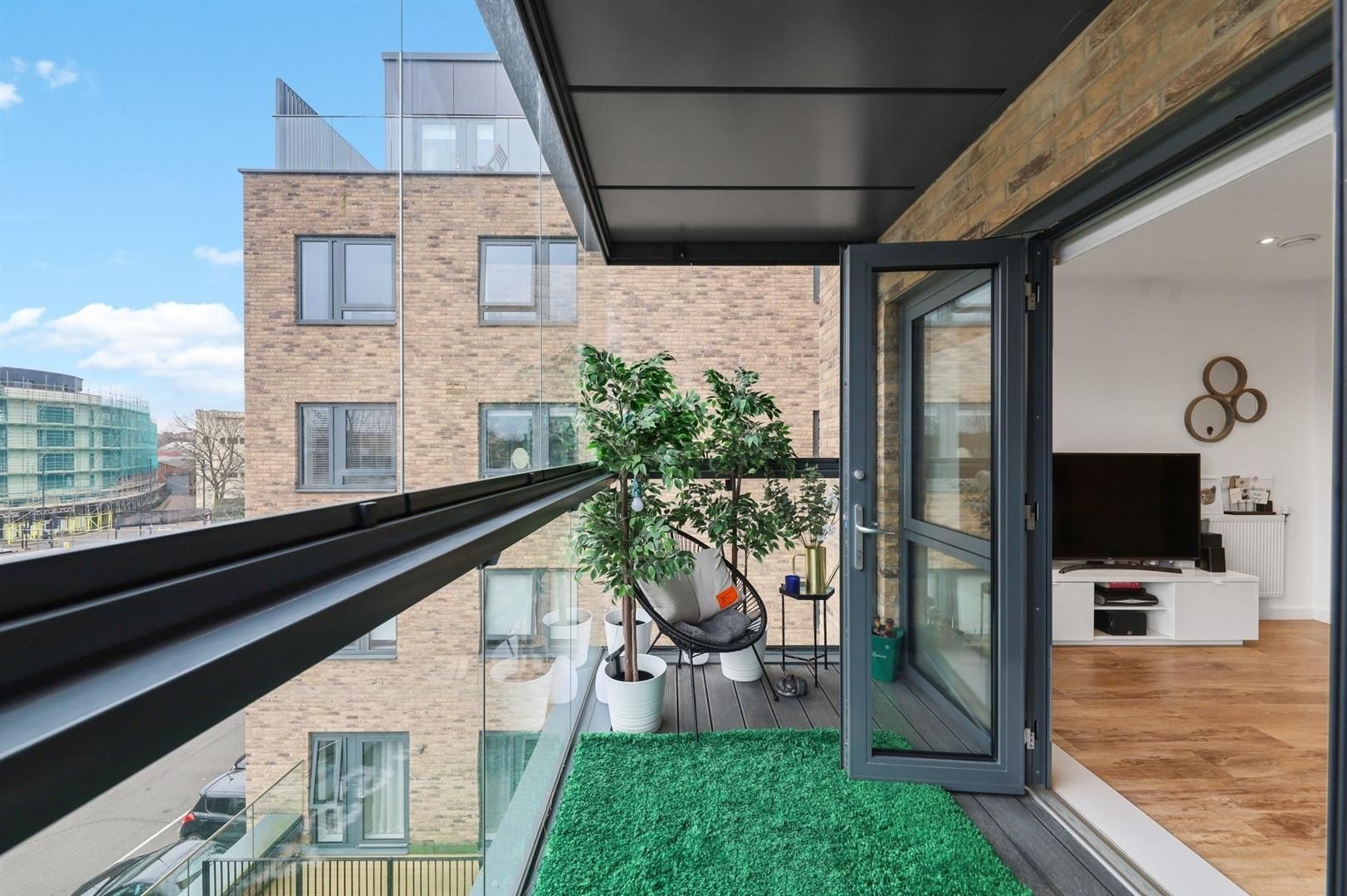 Canaletto Court, Neasden Lane, London NW10  