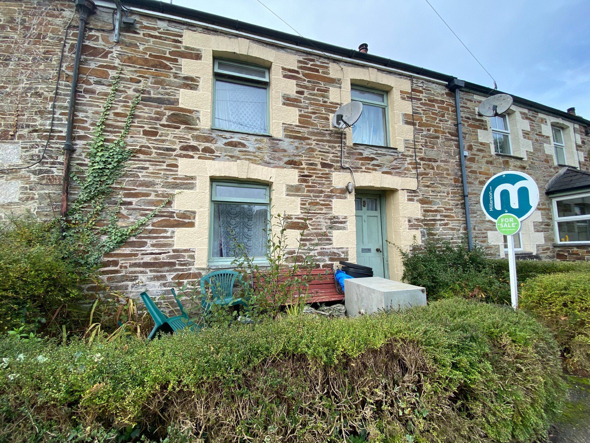 2 bed cottage for sale in Rosehill, Ladock, Truro TR2 Zoopla