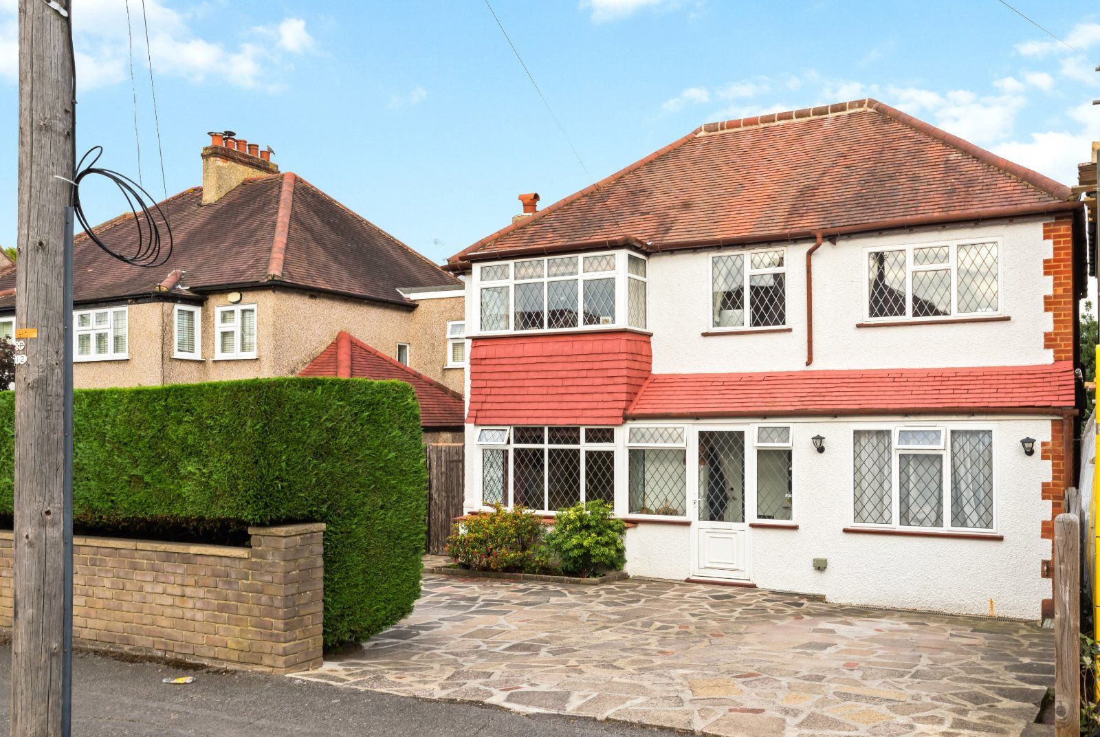 5 bed detached house for sale in Pine Ridge, Carshalton SM5 Zoopla