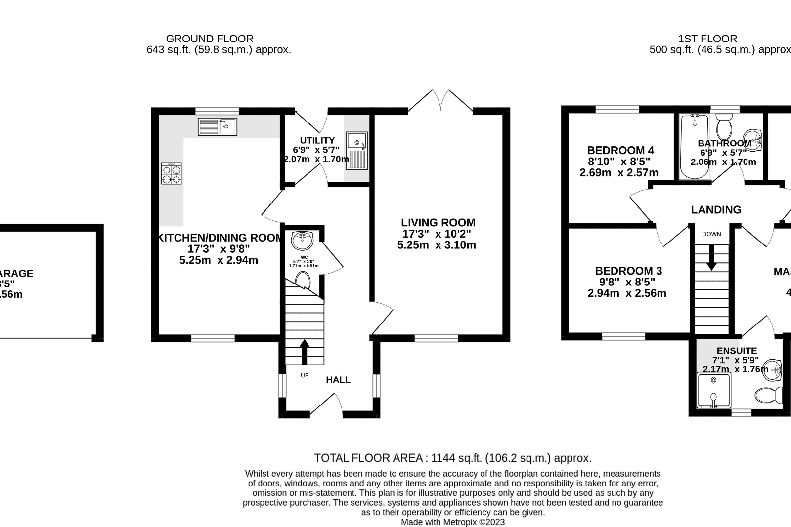 4 bed detached house for sale in Albatross Way, Windmill Park