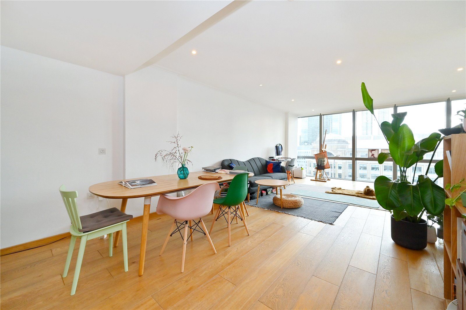 West India Quay, 26 Hertsmere, London E14  