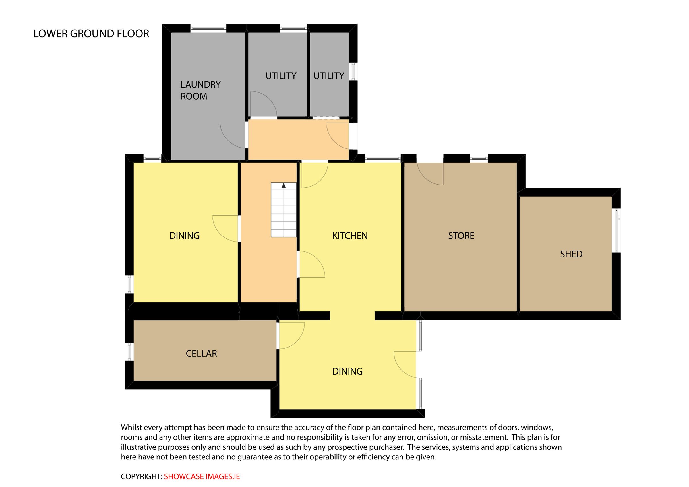 5 bed detached house for sale in Ballyfinogue House, Killinick, Wexford