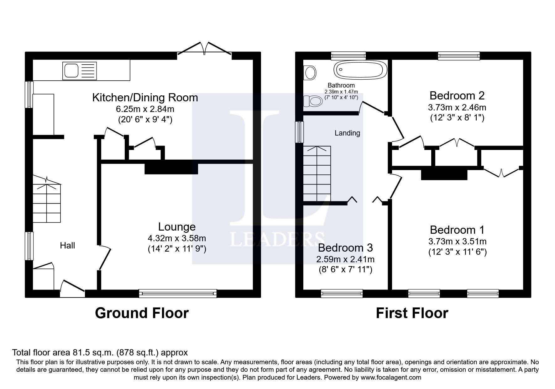 3 bed semidetached house for sale in Glenavon Road, Warstock