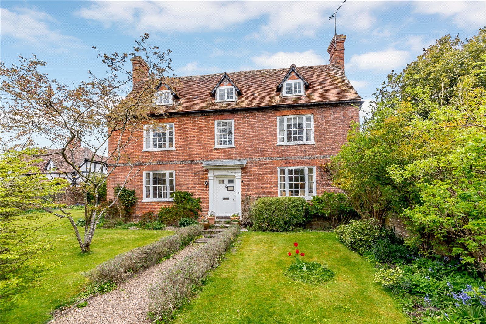 5 bed detached house for sale in Main Street, West Ilsley, Newbury RG20