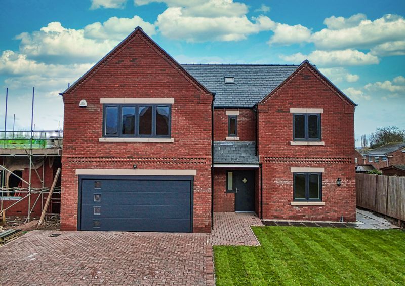 Stafford Road, Eccleshall, Stafford ST21  