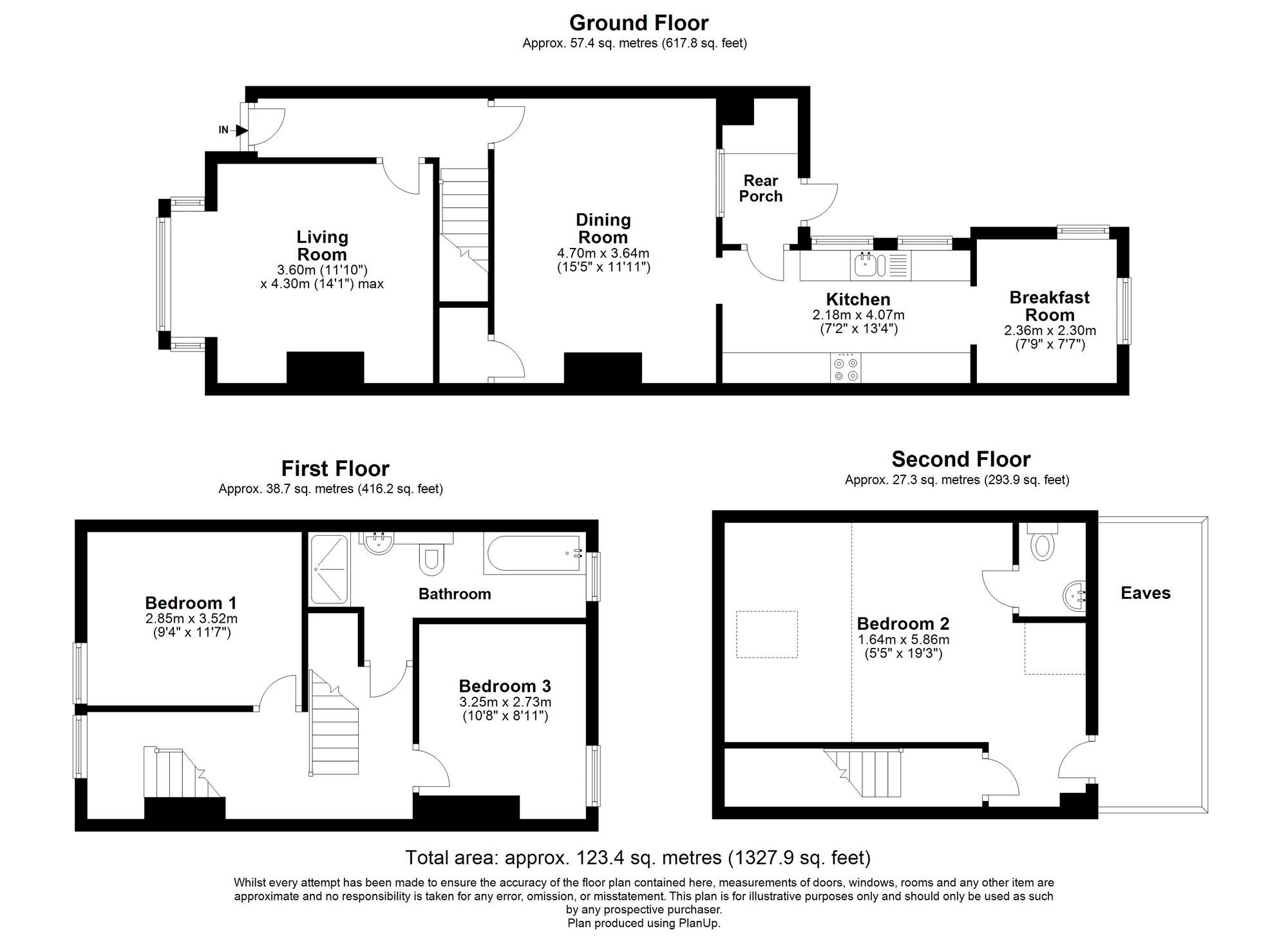 3 bed end terrace house for sale in Lagham Road, South Godstone RH9 Zoopla