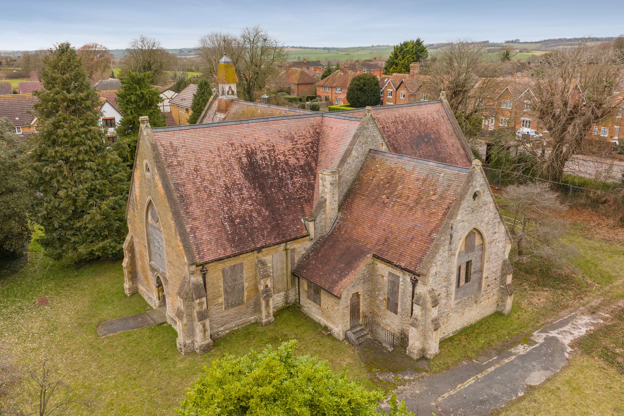 Commercial property for sale in Former Chapel, Oxford Road, Stone