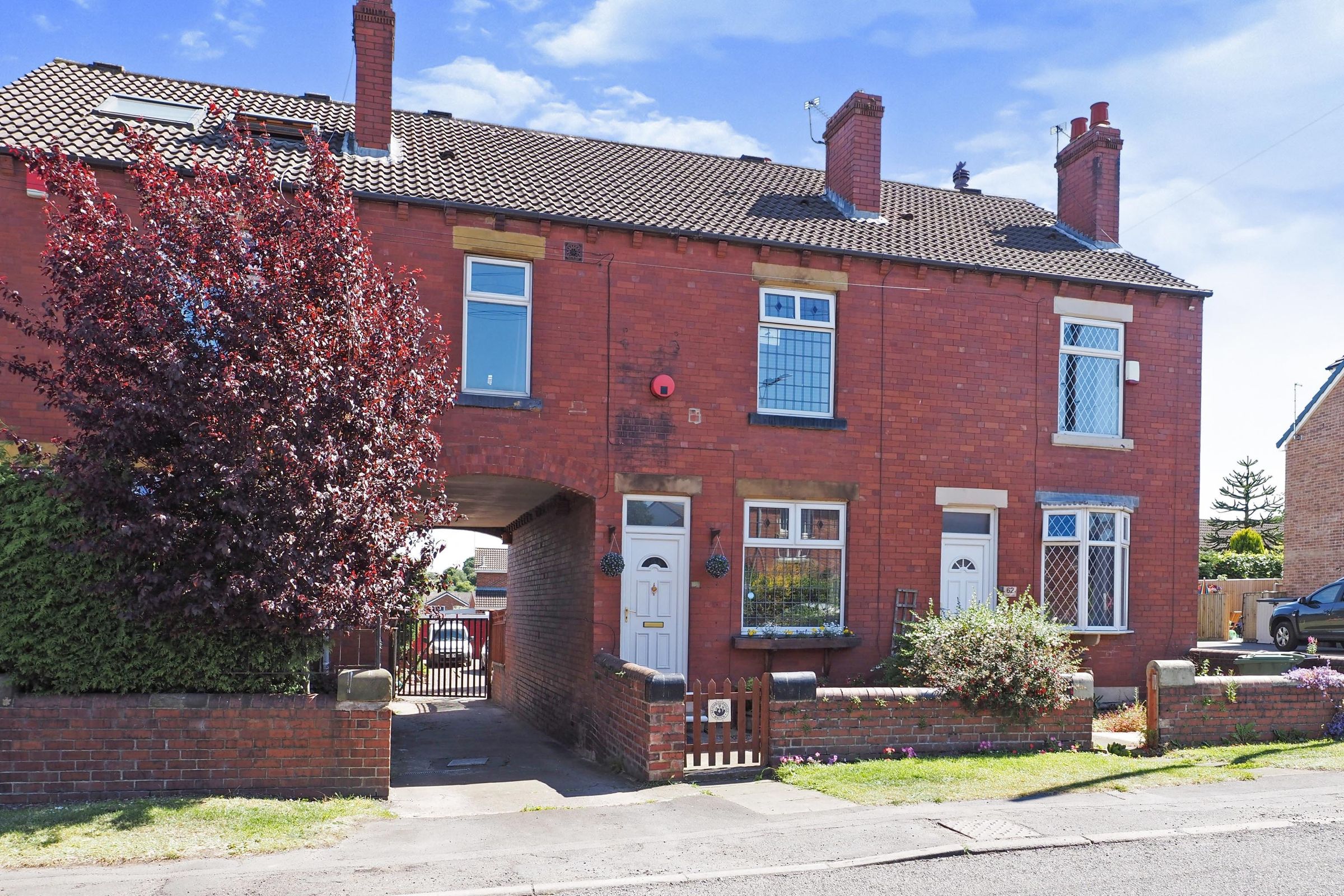 3 bed terraced house for sale in Newton Lane, Wakefield WF1 Zoopla