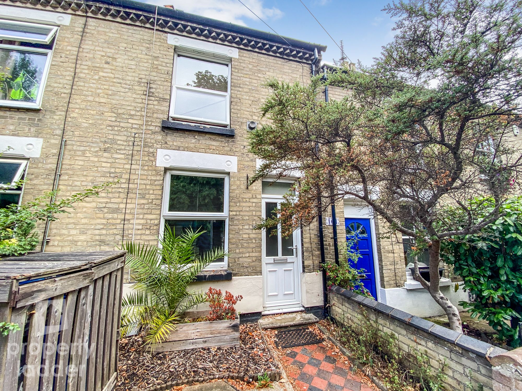 2 bed terraced house for sale in Bowthorpe Road, Norwich NR2 Zoopla