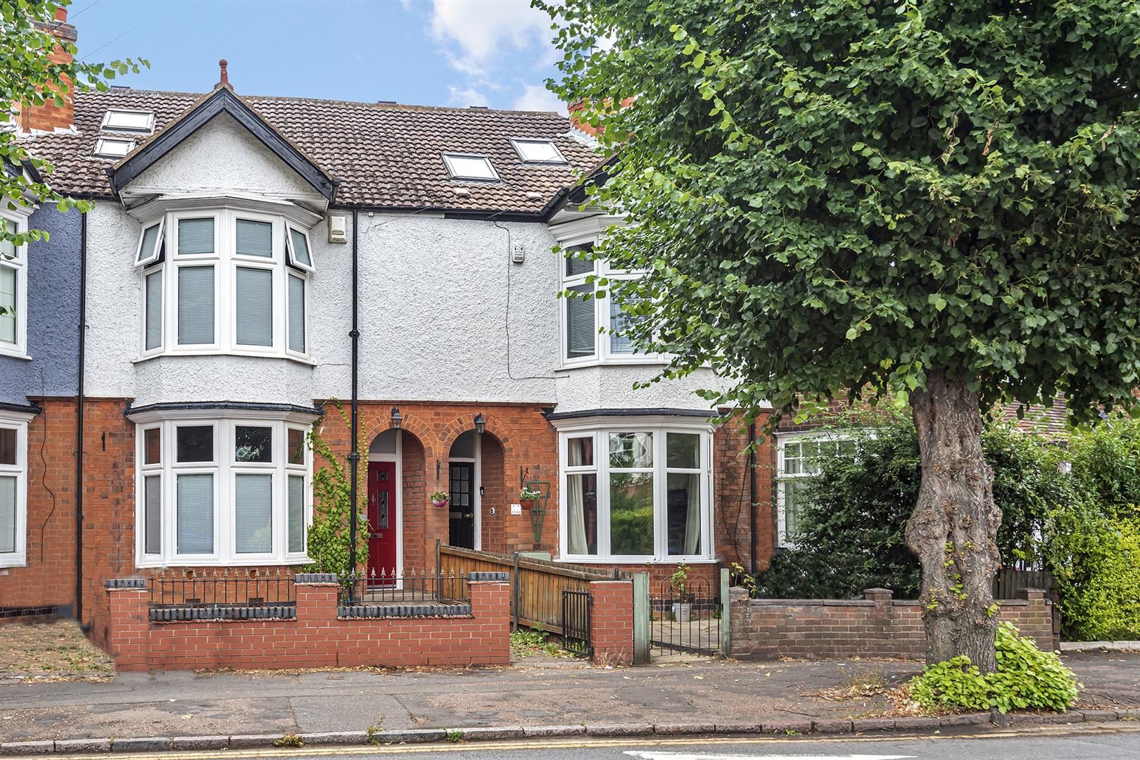 4 bed terraced house for sale in Hillmorton Road, Rugby CV22 Zoopla