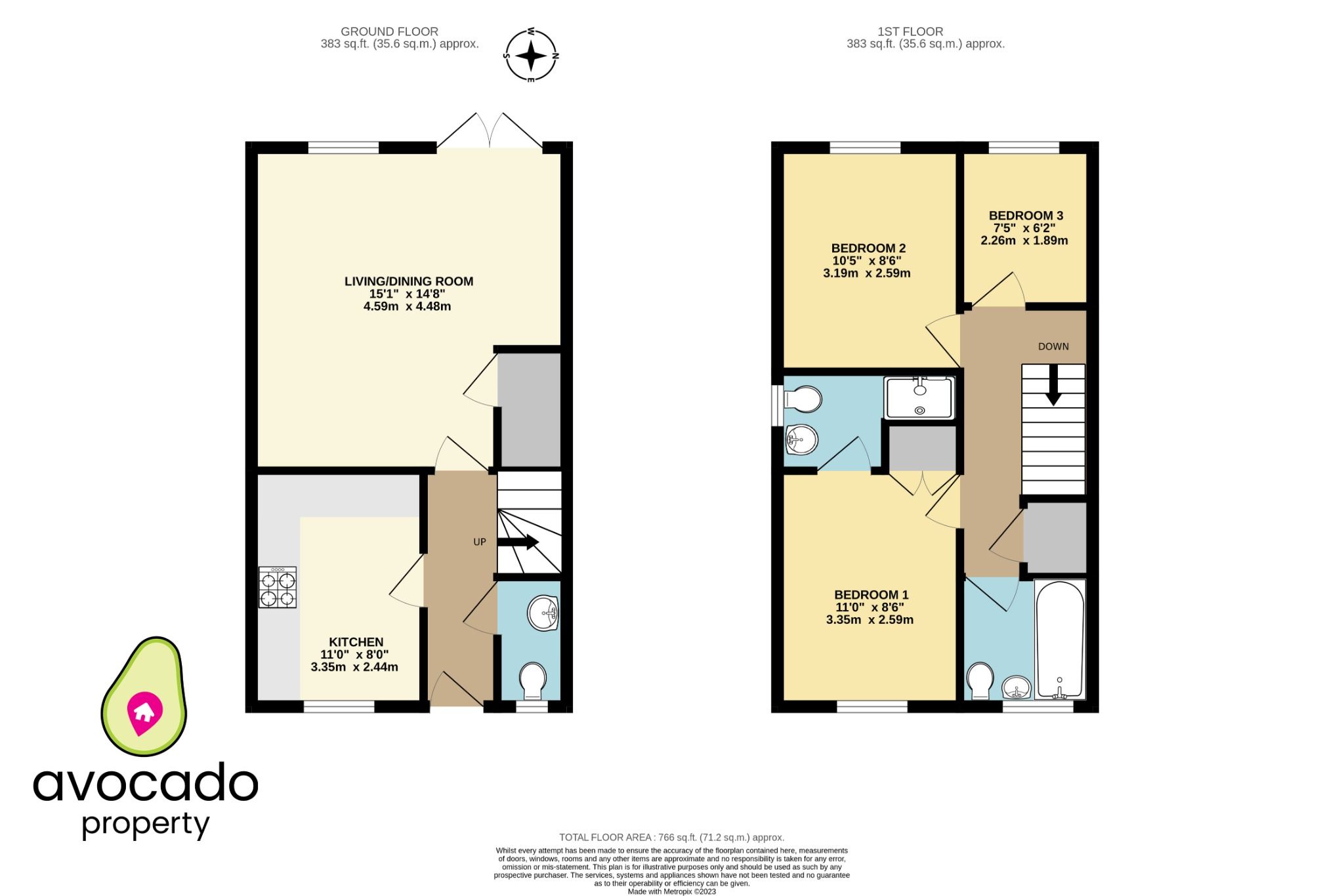 3 bed end terrace house for sale in Swanley Mews, Broad Lane, Bracknell RG12 Zoopla