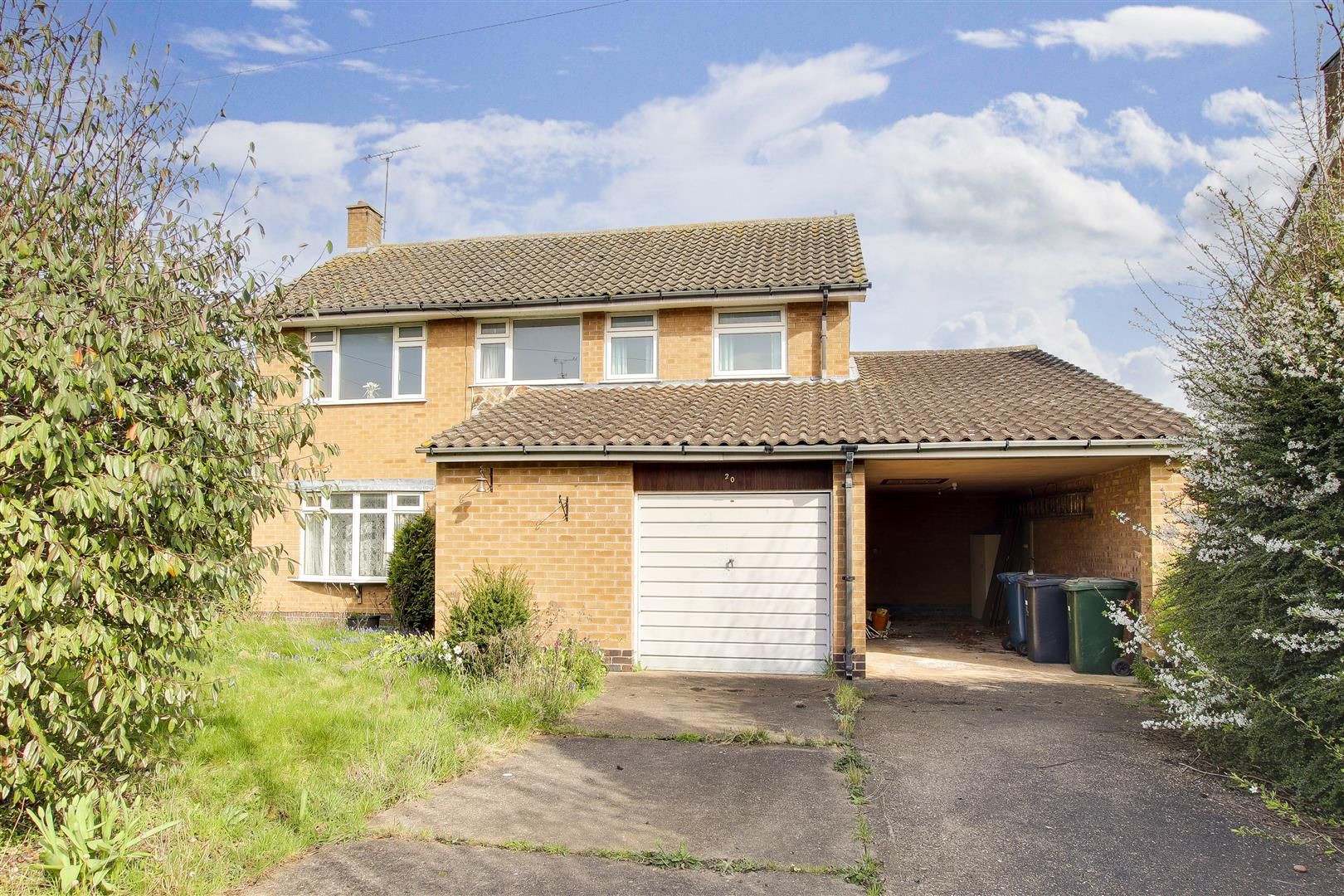 4 bed detached house for sale in Potters Lane, East Leake