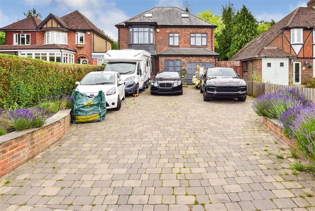 Wouldham Road, Borstal, Rochester, Kent ME1  