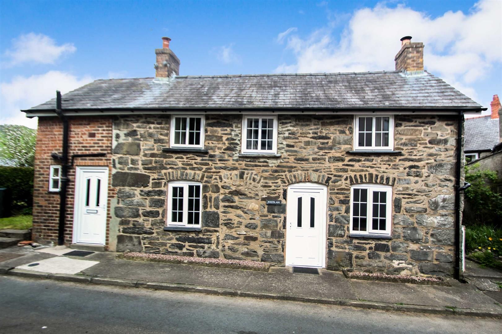 2 bed cottage for sale in Penybontfawr, Oswestry SY10 Zoopla