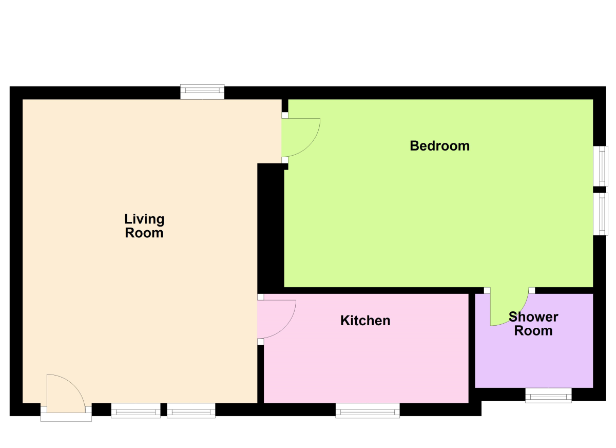 1 bed bungalow for sale in Fair Road, Bradford, West Yorkshire BD6 Zoopla