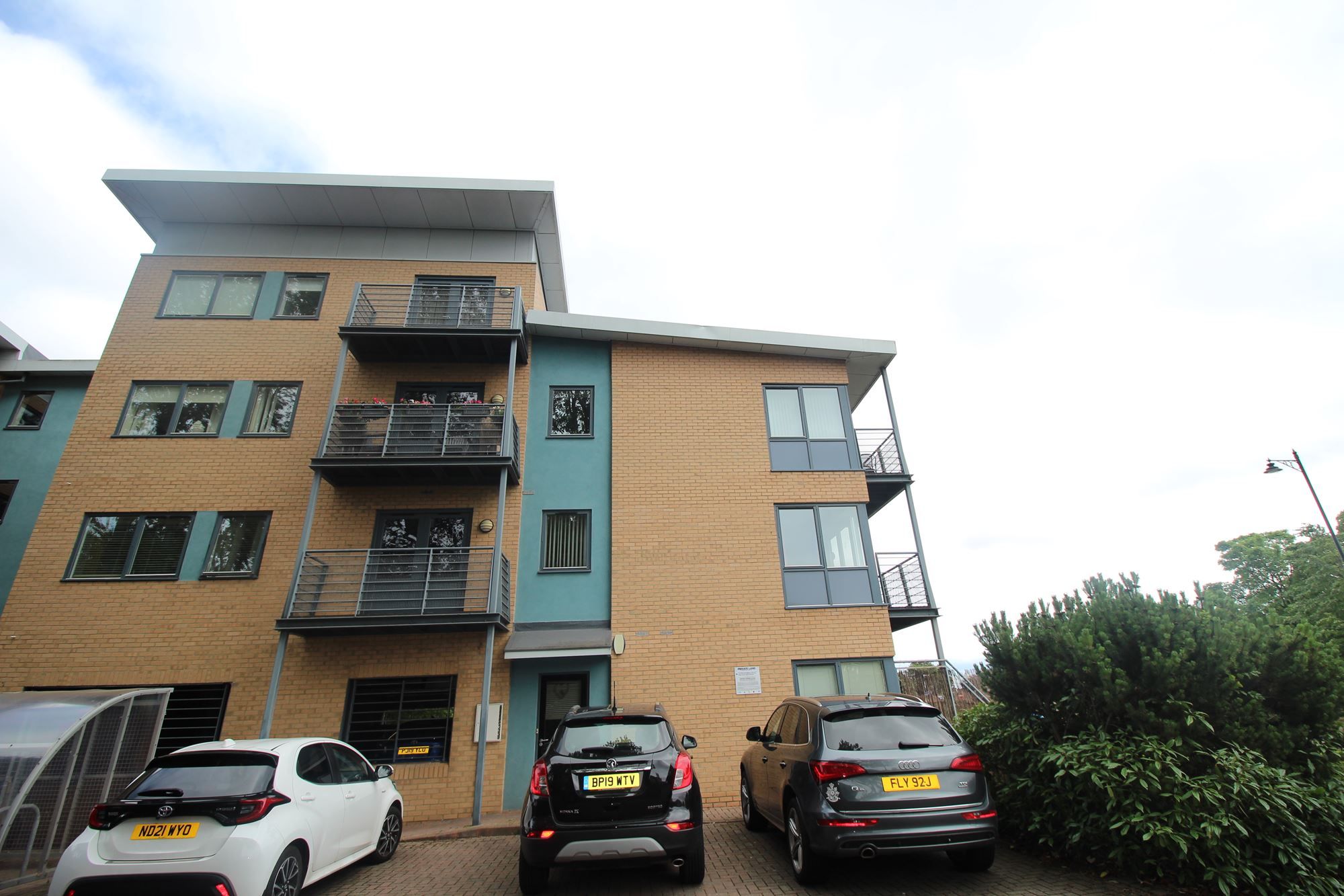 2 bed flat for sale in Brunton Lane, North Gosforth, Newcastle Upon