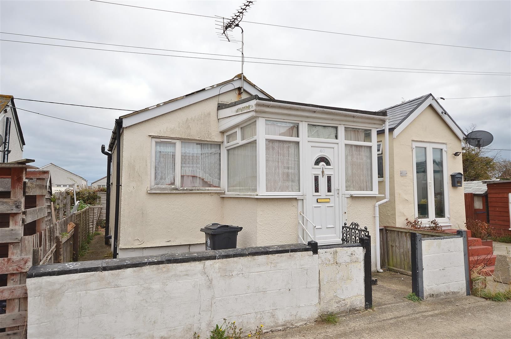 3 bed detached bungalow for sale in Sunbeam Avenue, Jaywick, ClactonOn