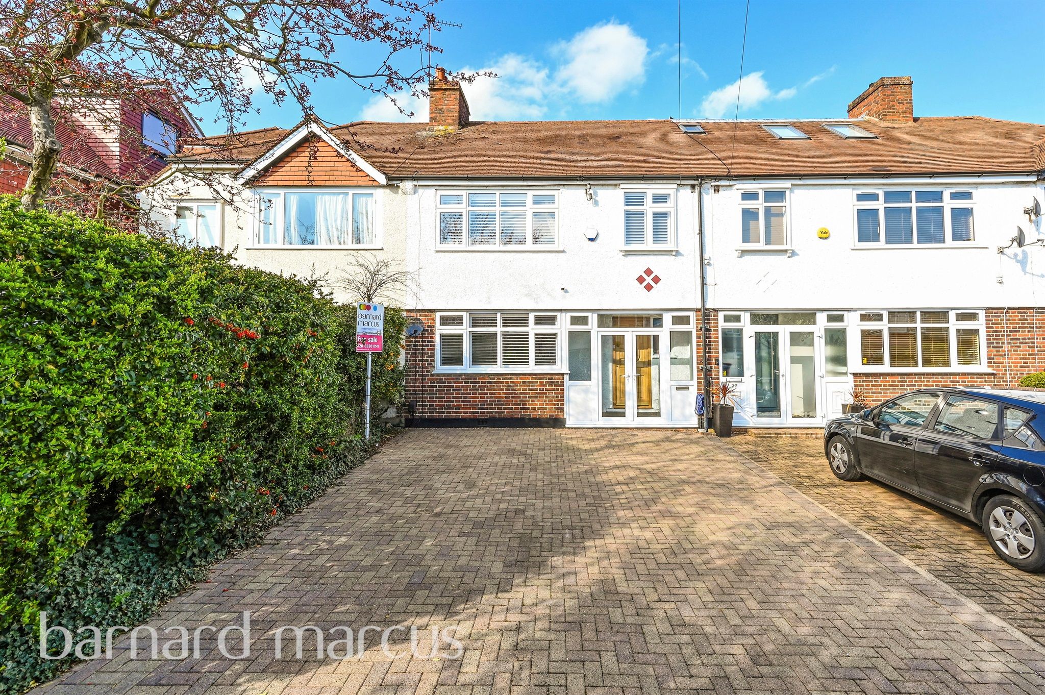 3 bed terraced house for sale in Bramshaw Rise, New Malden KT3 Zoopla