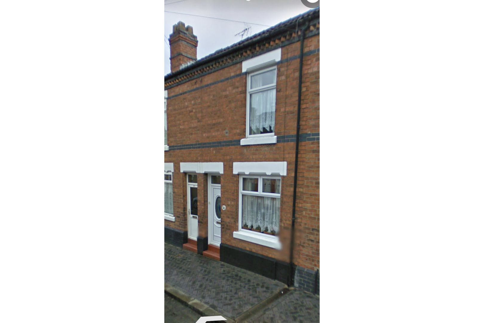 2 bed terraced house for sale in Newdigate Street, Crewe CW1 Zoopla