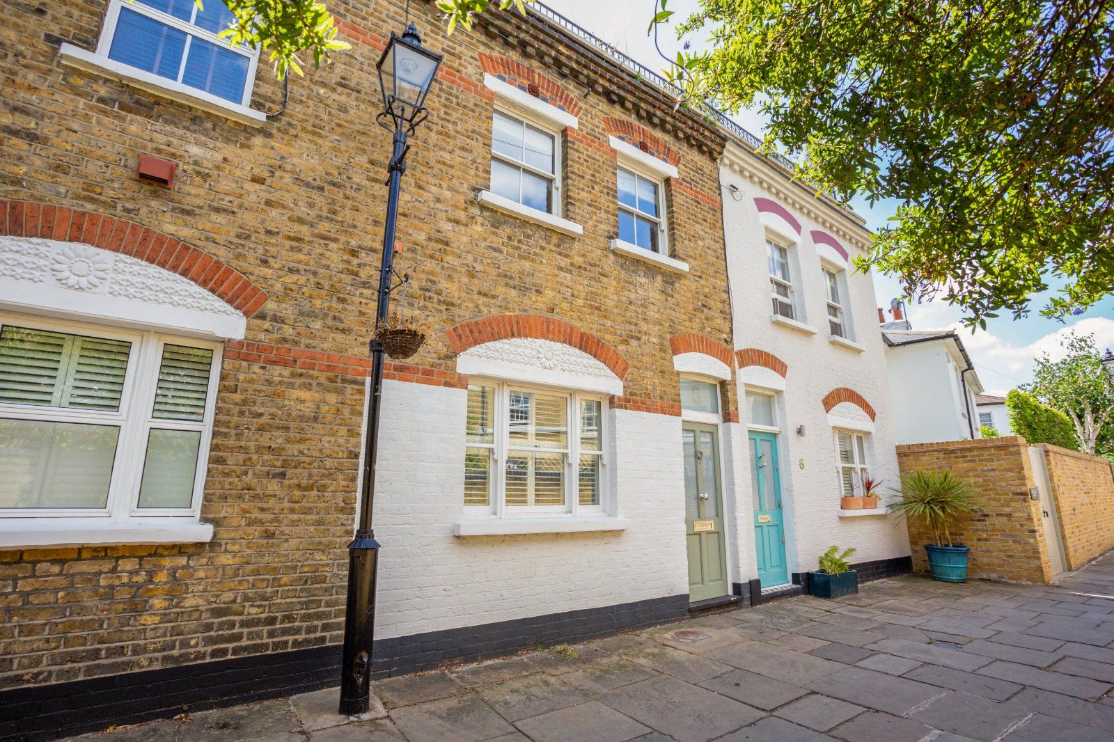 2 bed terraced house for sale in Quill Lane, Putney, London SW15 Zoopla