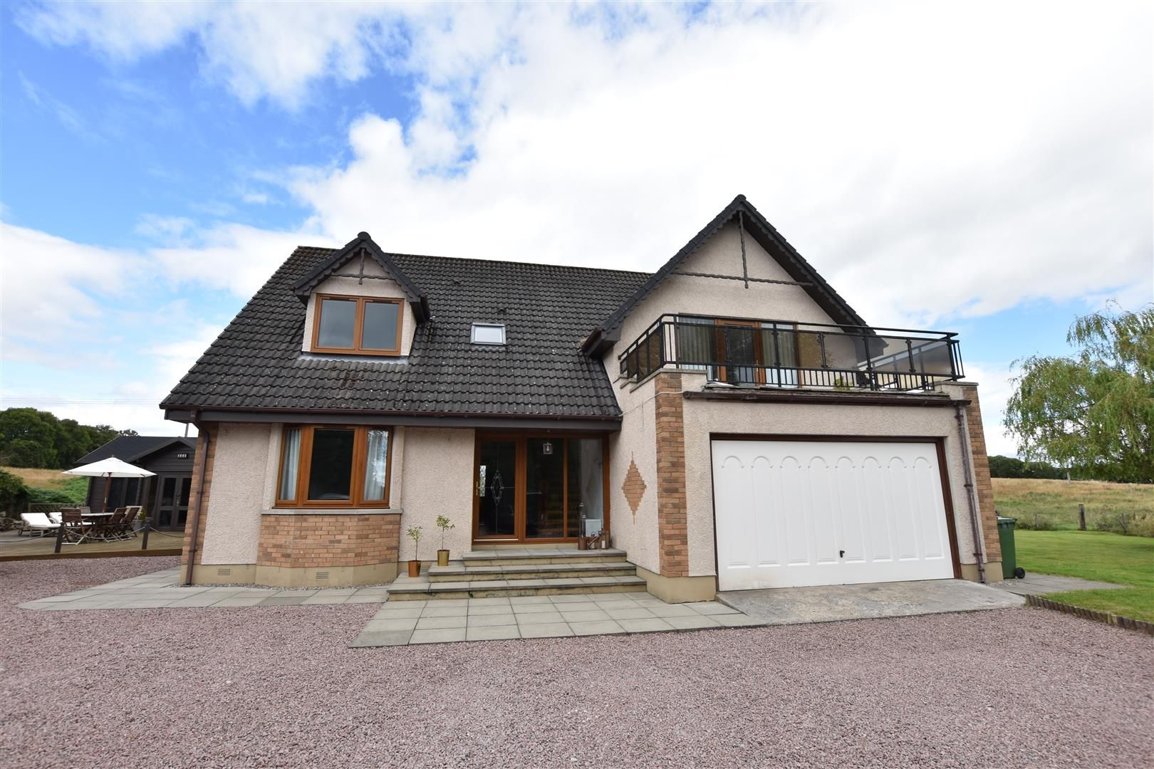 3 bed detached house for sale in Torwood Way, Tore, Muir Of Ord IV6