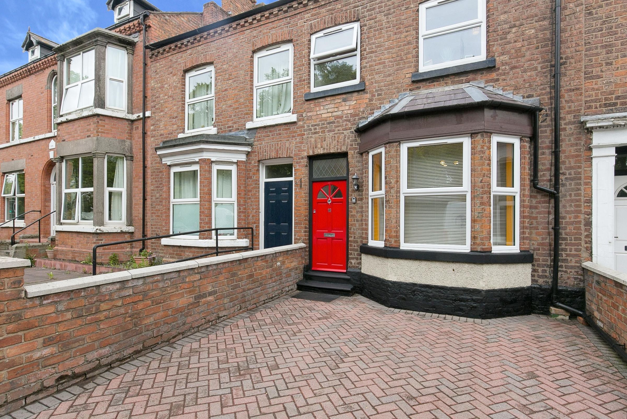 5 bed terraced house for sale in Sealand Road, Chester, Cheshire CH1