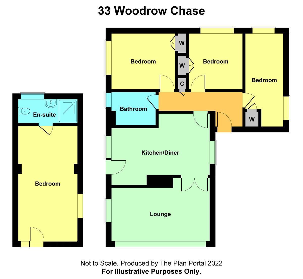 4 bed detached bungalow for sale in Woodrow Chase, Herne Bay CT6 Zoopla