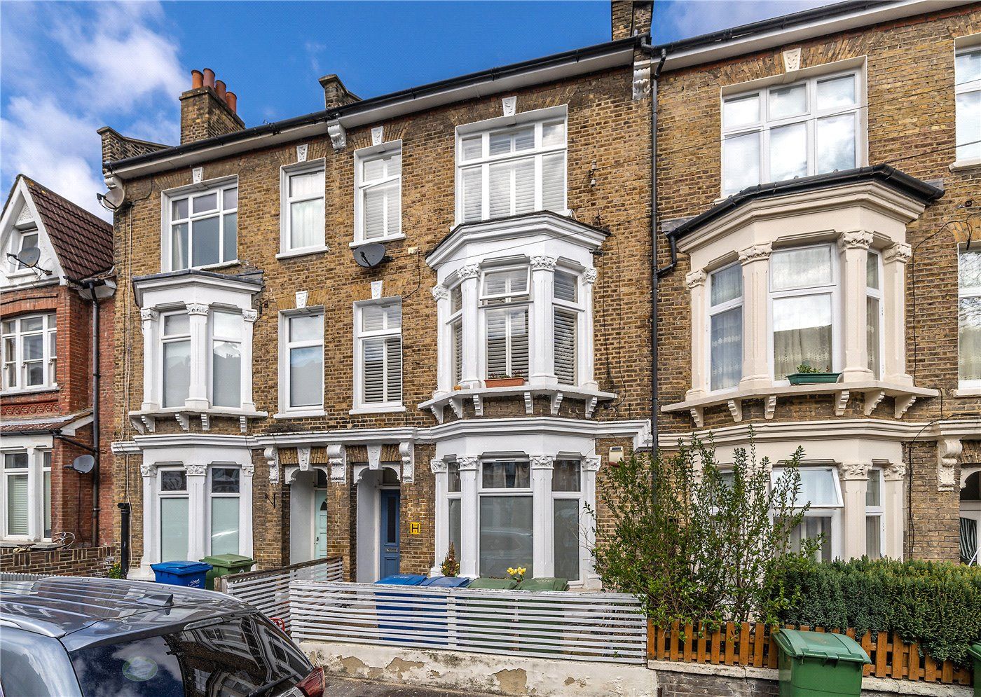 3 bed flat for sale in Glengarry Road, East Dulwich, London SE22 Zoopla