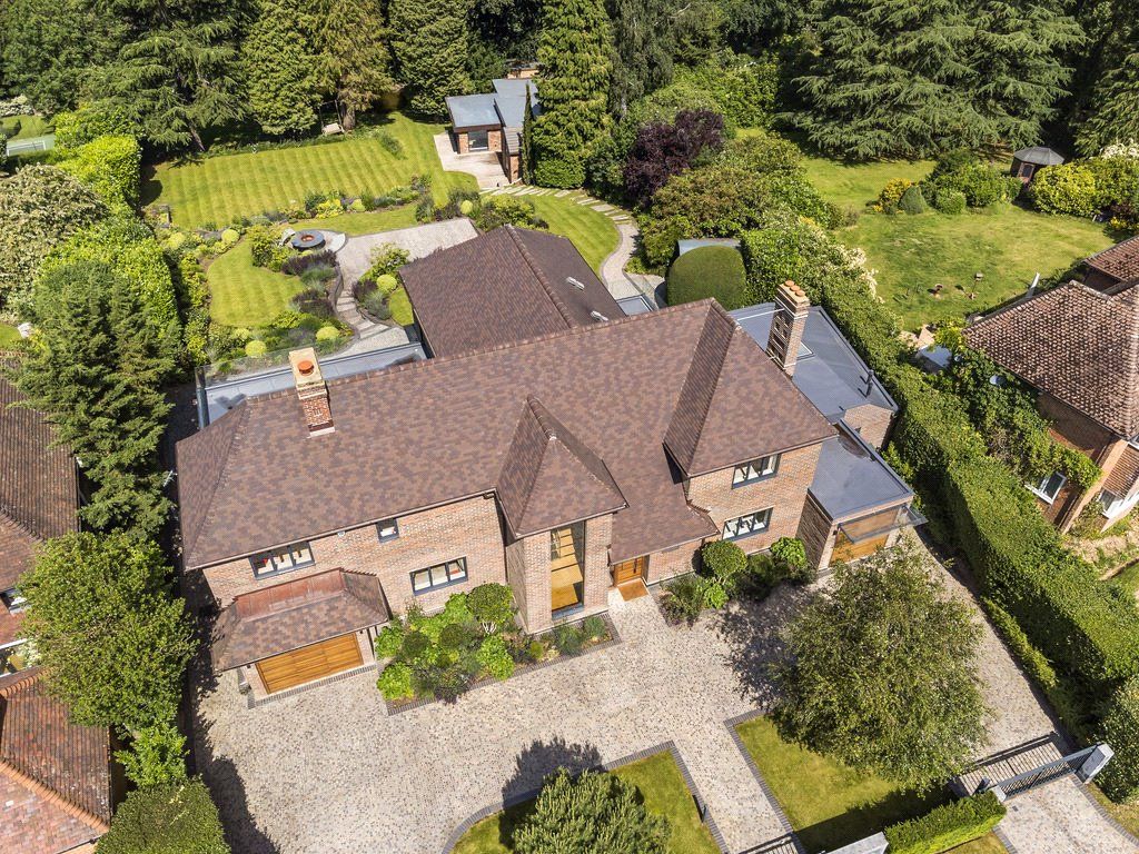 Top Park, Gerrards Cross, South Buckinghamshire SL9