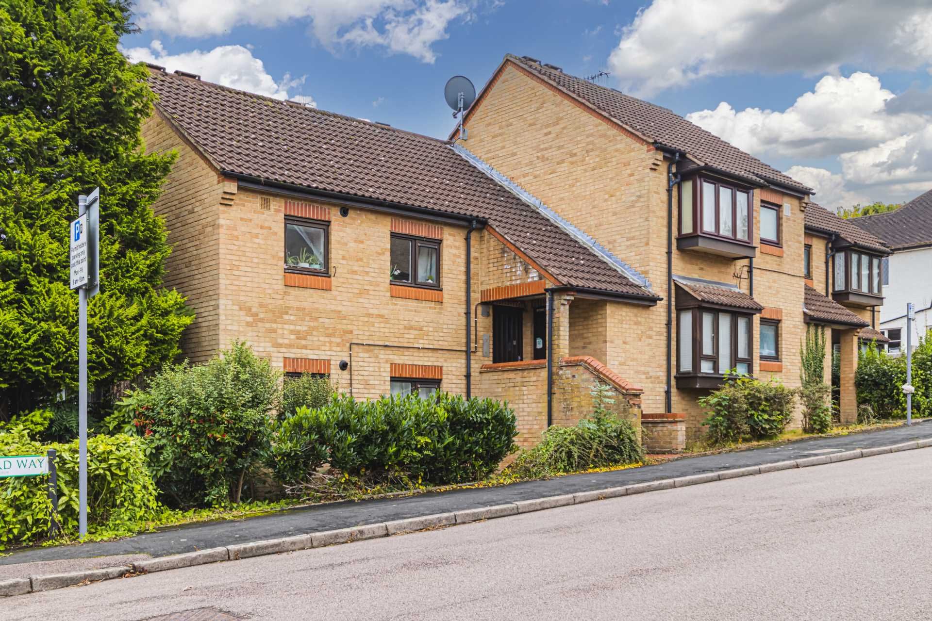 1 bed flat to rent in Moorside, Stratford Way, Hemel Hempstead HP3 Zoopla