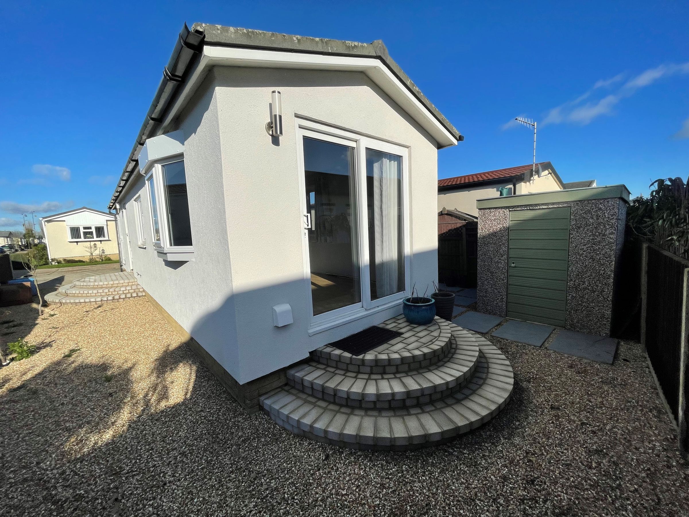 1 bed mobile/park home for sale in Climping Park, Bognor Road, Climping