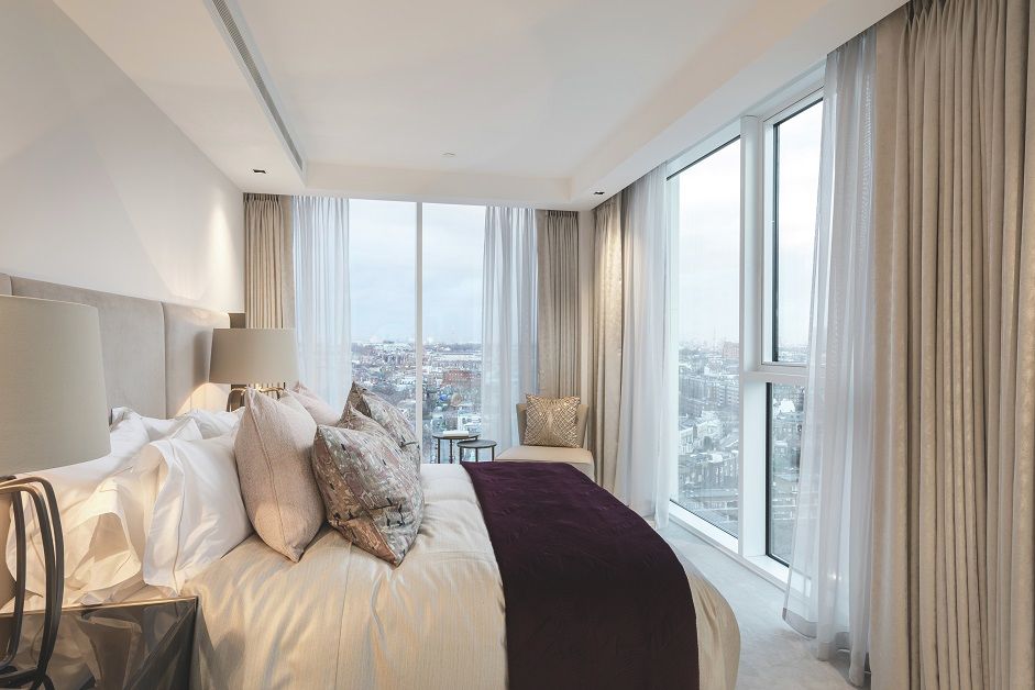 Royal Warwick Square, Kensington London W14