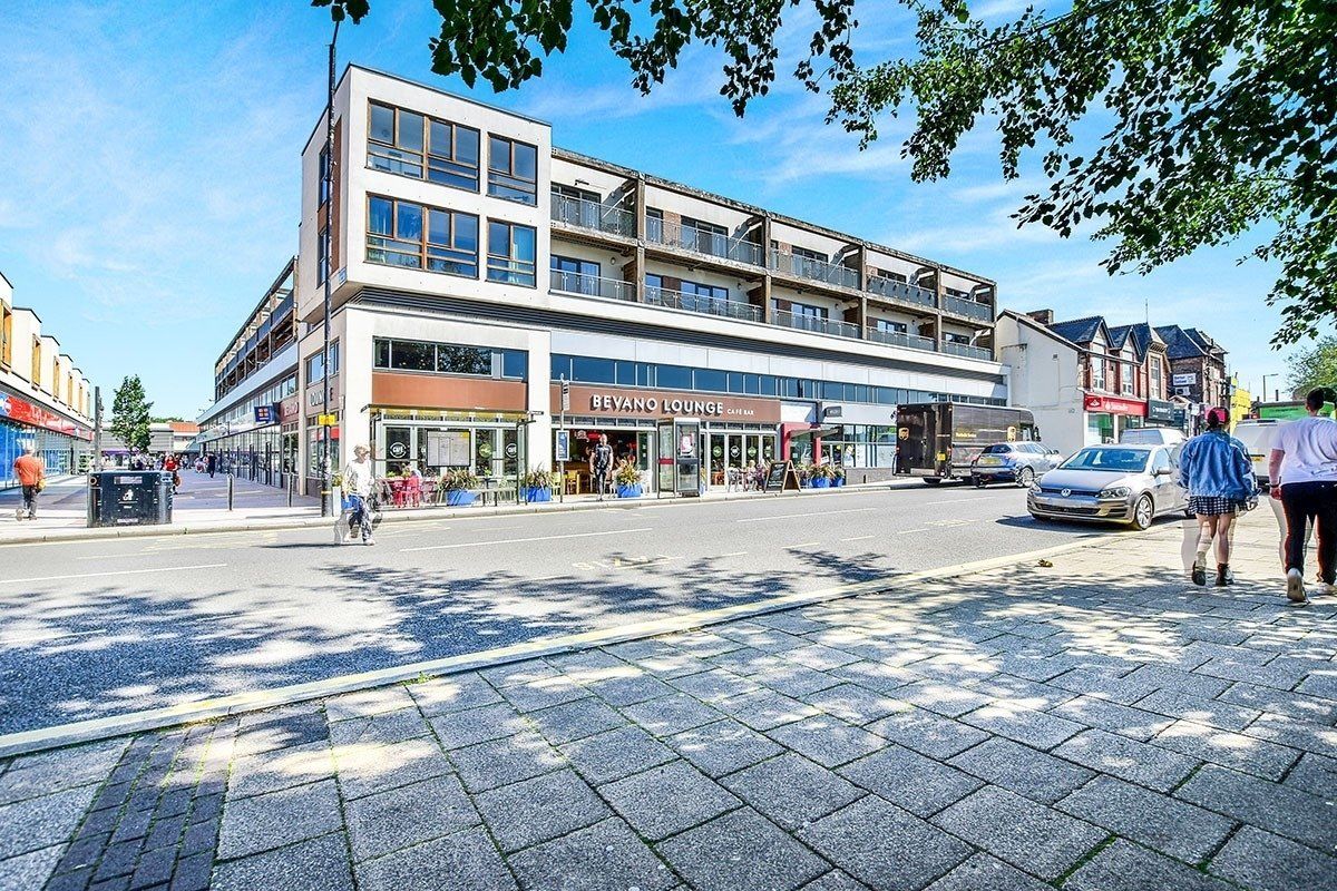 1 bed flat for sale in Flixton Road, Urmston, Manchester, Greater