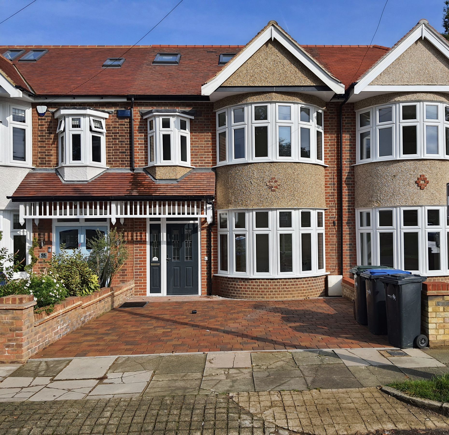 4 bed terraced house for sale in Cheyne Walk, Grange Park N21 Zoopla