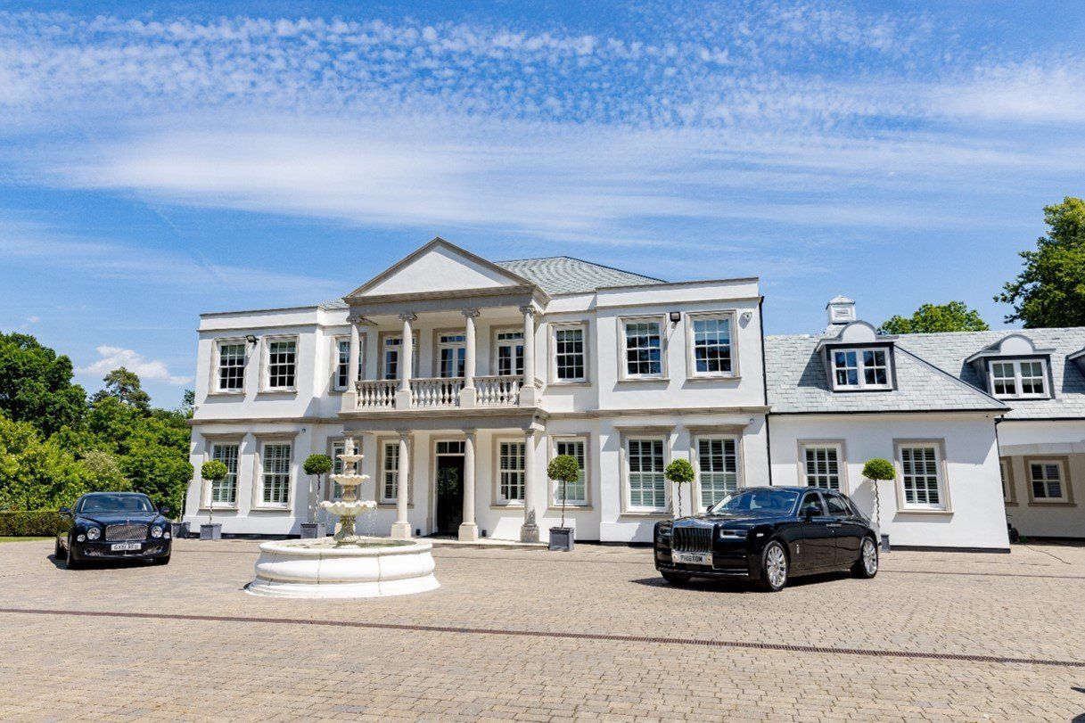 8 bed detached house for sale in Forest Ridge, Keston, Kent BR2 Zoopla