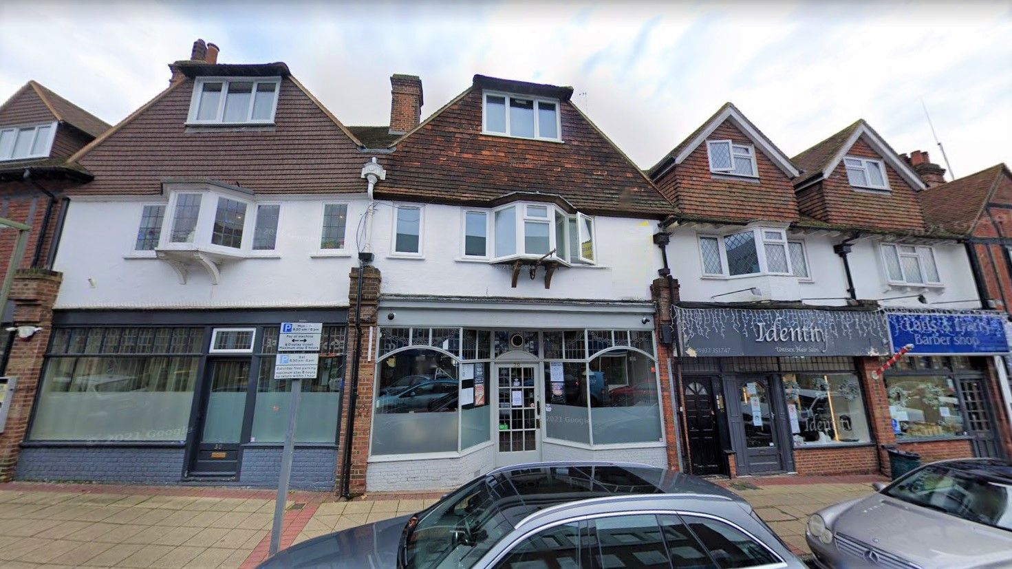 Block of flats for sale in Station Approach, West Byfleet KT14 Zoopla