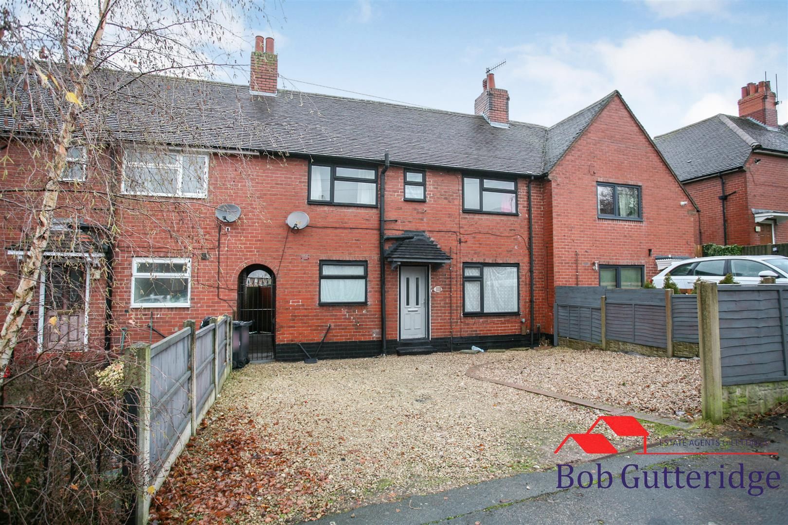 4 bed town house to rent in Beasley Avenue, Chesterton, NewcastleUnder