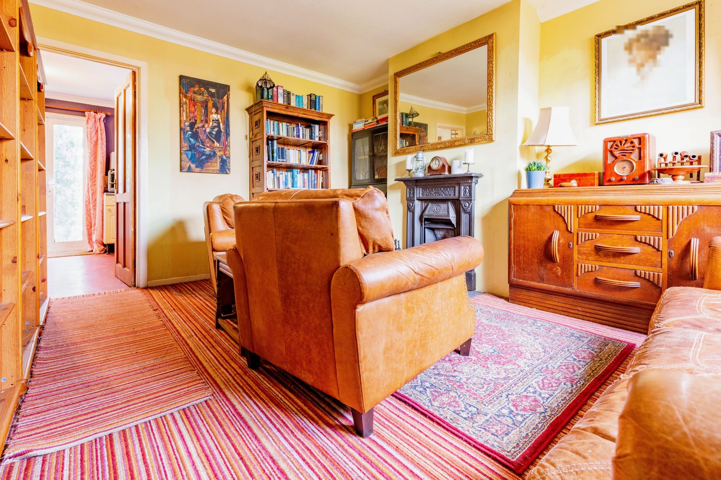 3 bed semidetached house for sale in Spencer Road, Long Buckby NN6