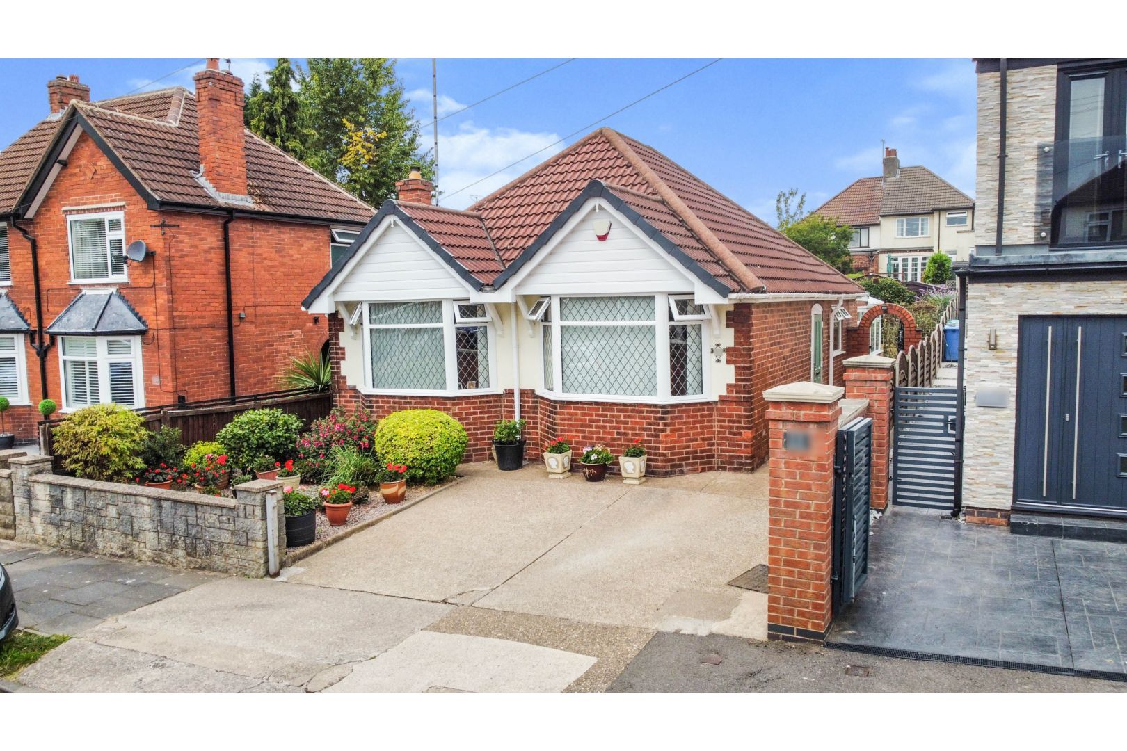 2 bed detached bungalow for sale in Beech Hill Avenue, Mansfield NG19