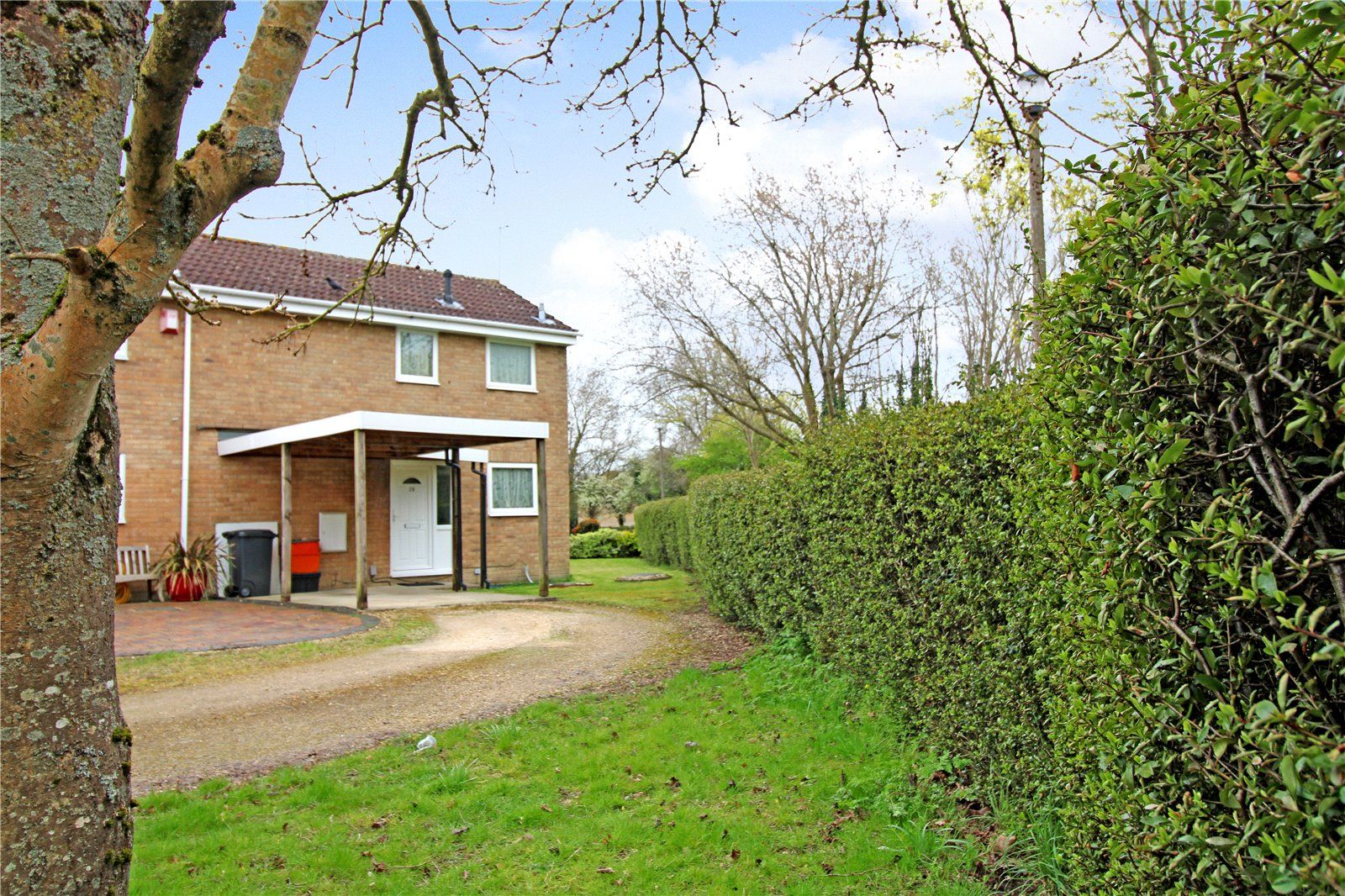 3 bed end terrace house for sale in Bellver, Toothill, Swindon SN5 Zoopla
