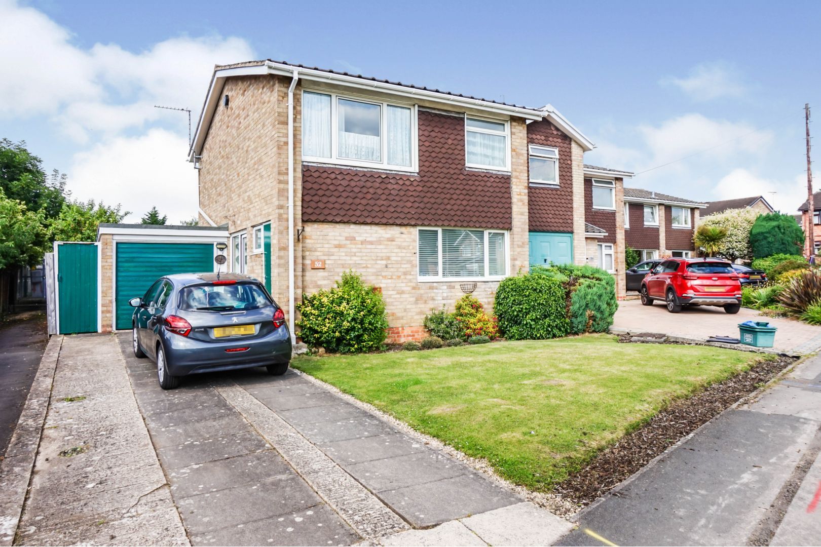 Bibury Road, Cheltenham GL51  